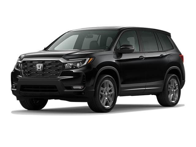 2022 Honda Passport EX-L — photo 1 of 1