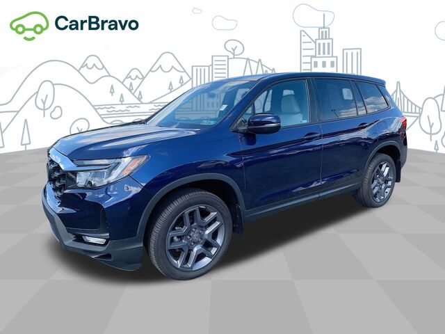 2022 Honda Passport AWD EX-L