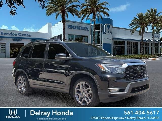 2022 Honda Passport EX-L