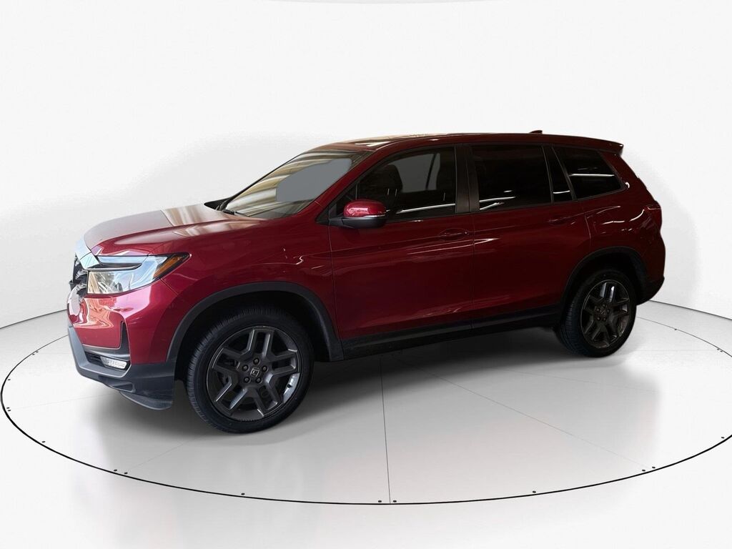 2023 Honda Passport AWD EX-L — photo 1 of 1