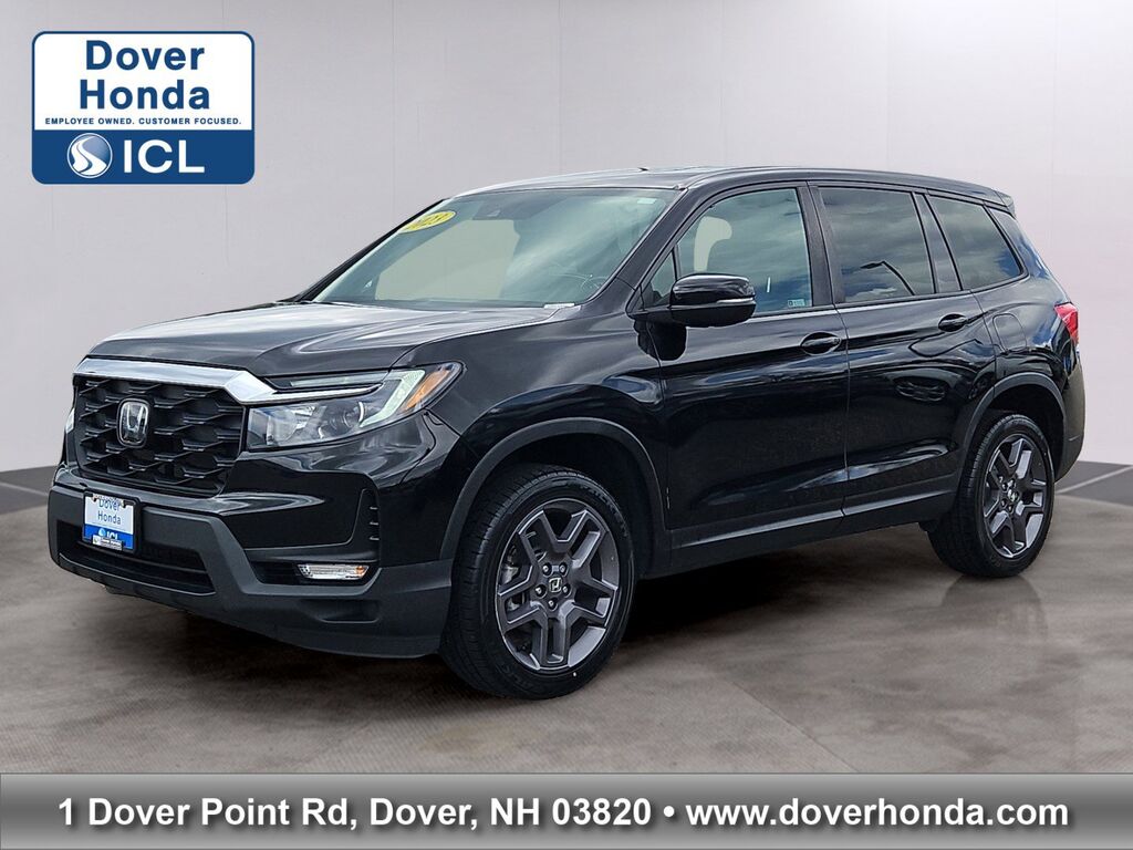 2023 Honda Passport AWD EX-L — photo 1 of 7