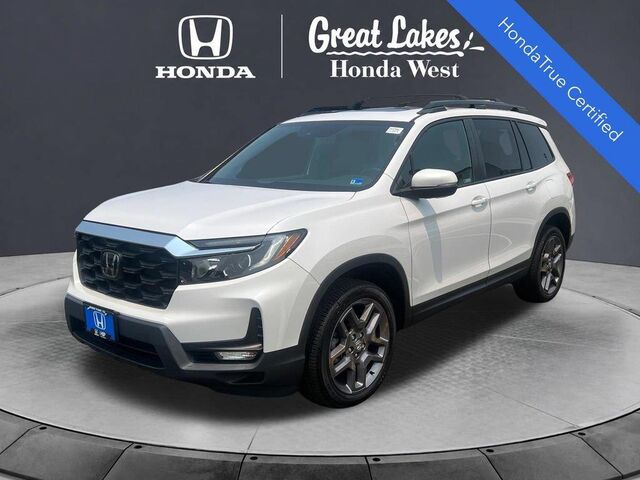 2023 Honda Passport EX-L
