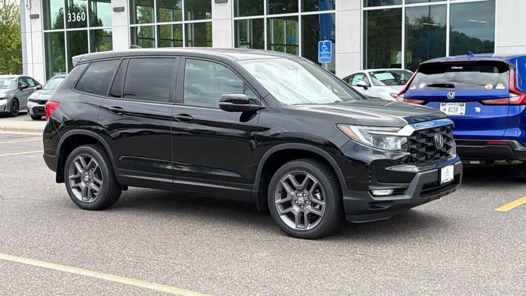 2023 Honda Passport EX-L — photo 1 of 13