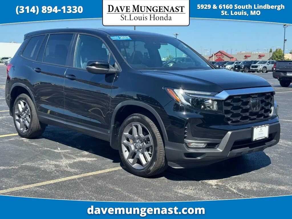 2023 Honda Passport EX-L — photo 1 of 1