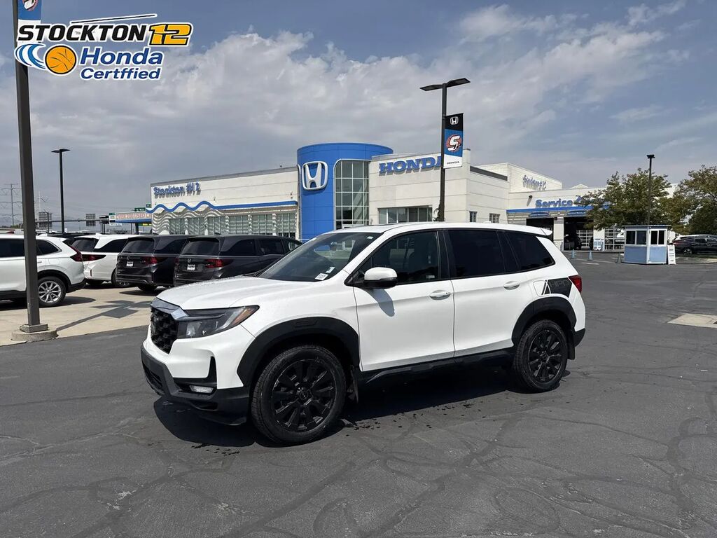 2023 Honda Passport EX-L — photo 1 of 13
