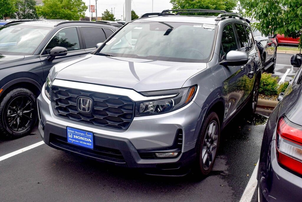 2023 Honda Passport EX-L — photo 1 of 7