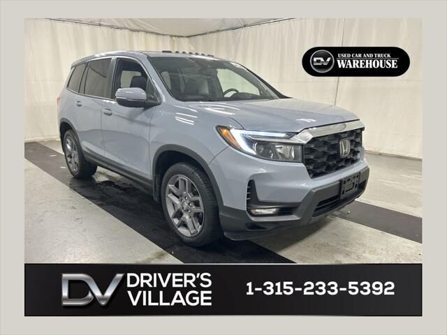 2023 Honda Passport EX-L — photo 1 of 13