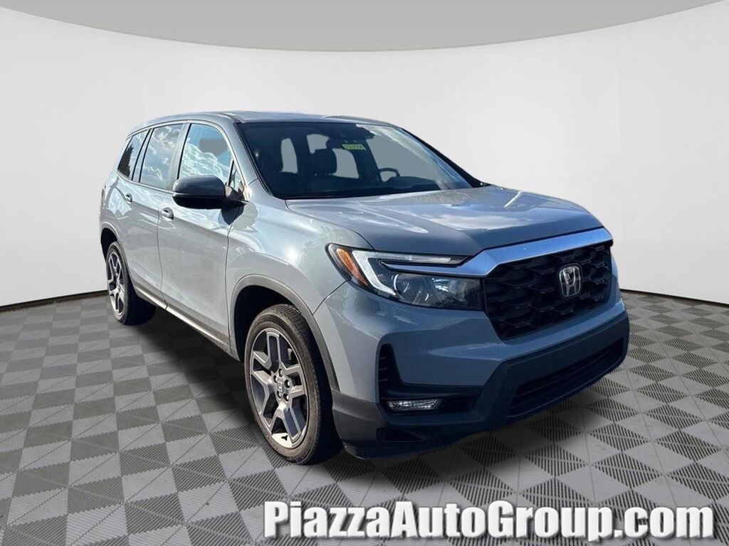 2023 Honda Passport AWD EX-L — photo 1 of 7