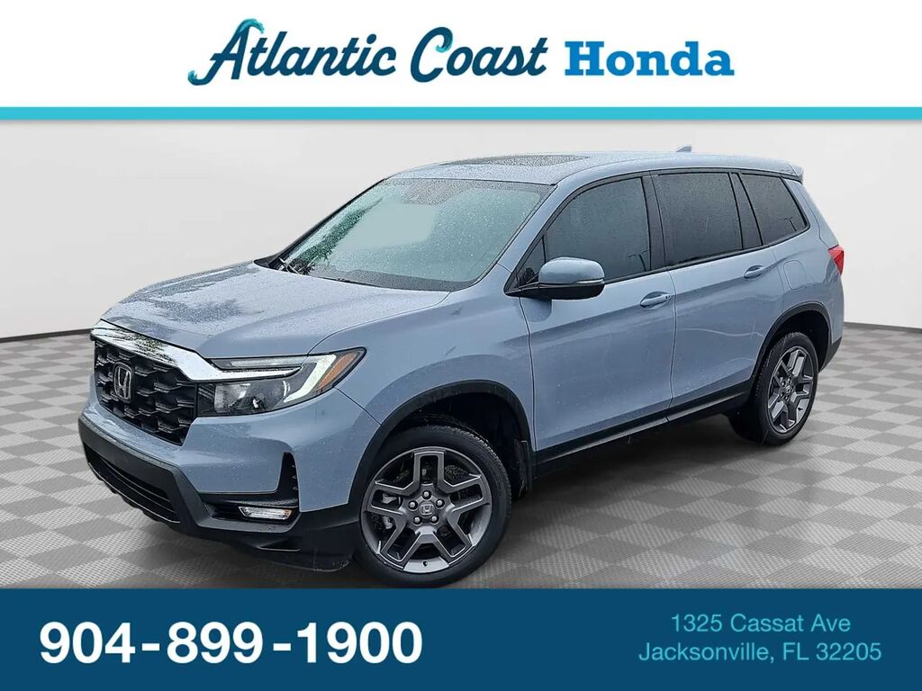 2023 Honda Passport EX-L — photo 1 of 13