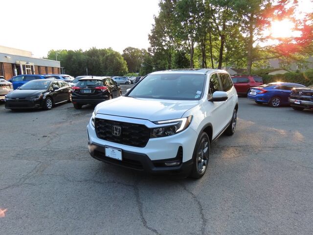 2023 Honda Passport AWD EX-L