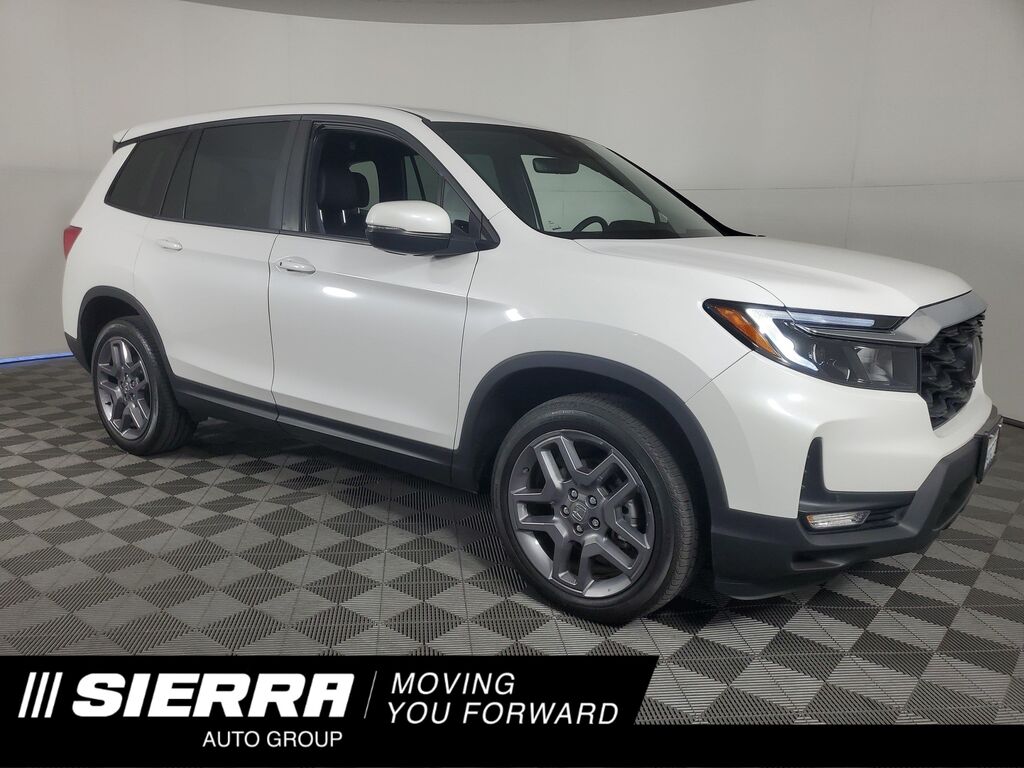 2023 Honda Passport EX-L — photo 1 of 13