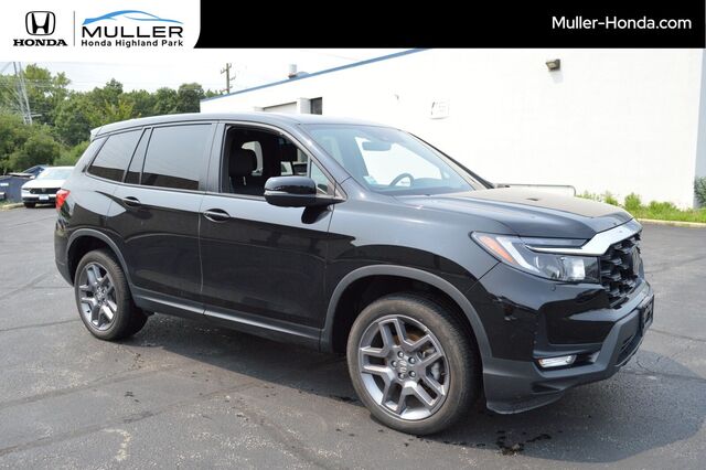 2023 Honda Passport AWD EX-L