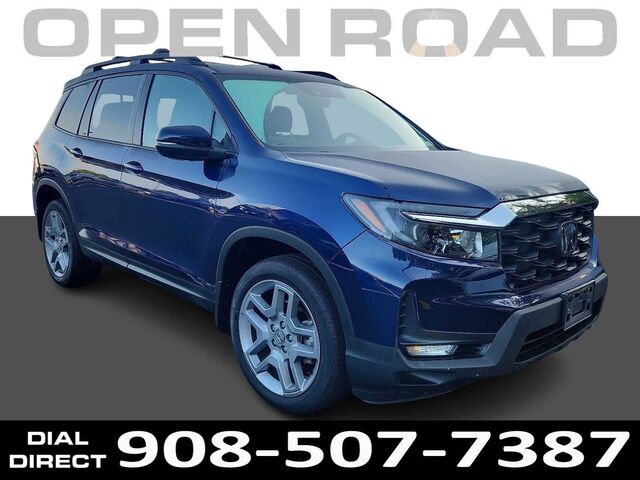 2023 Honda Passport EX-L