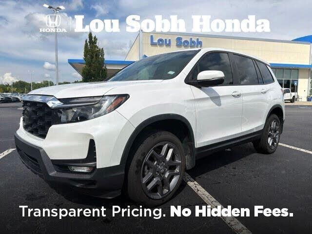 2023 Honda Passport EX-L — photo 1 of 2