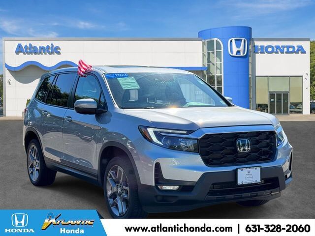 2023 Honda Passport AWD EX-L