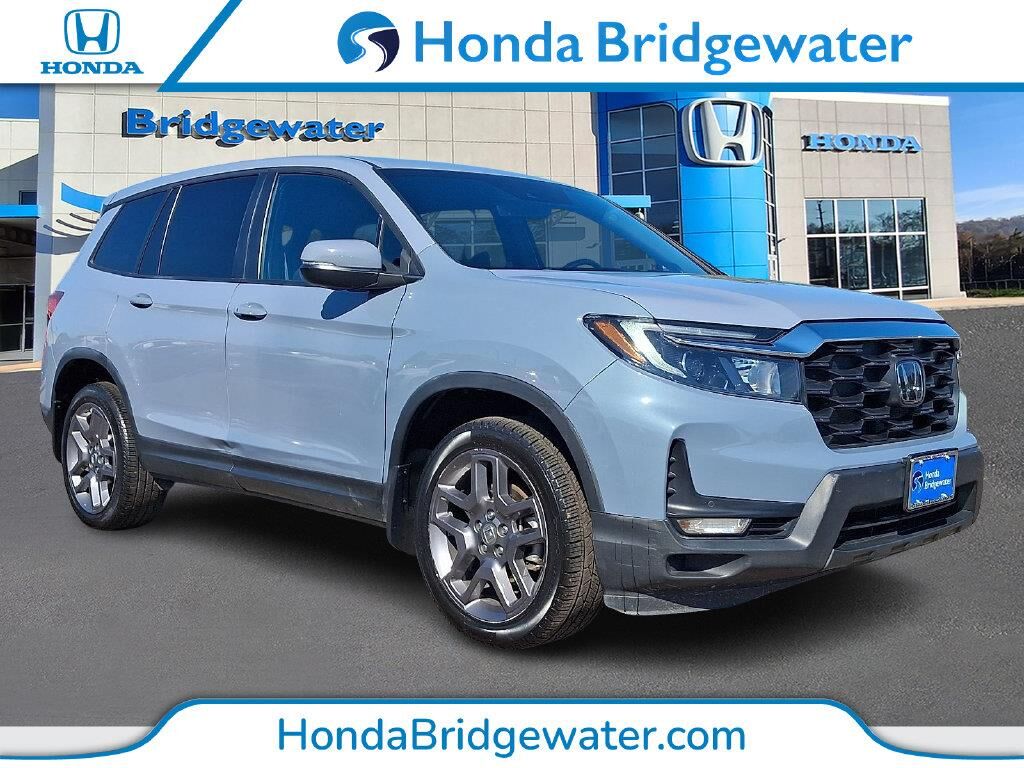 2023 Honda Passport EX-L — photo 1 of 13
