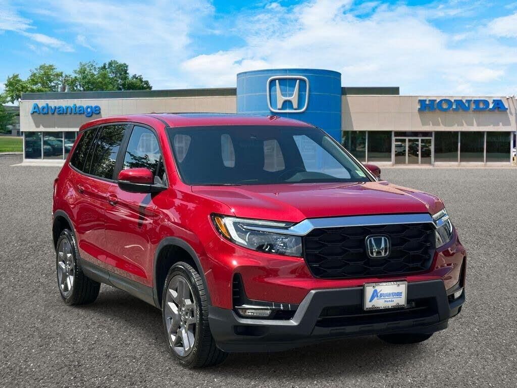 2023 Honda Passport EX-L — photo 1 of 14
