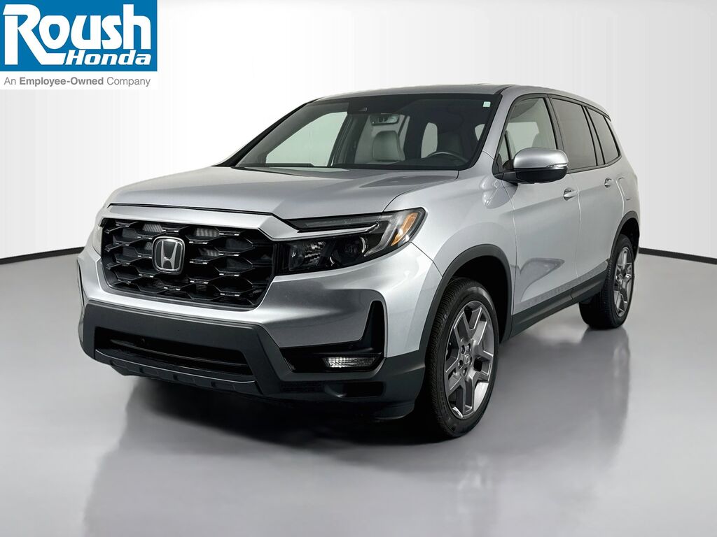 2023 Honda Passport AWD EX-L — photo 1 of 7