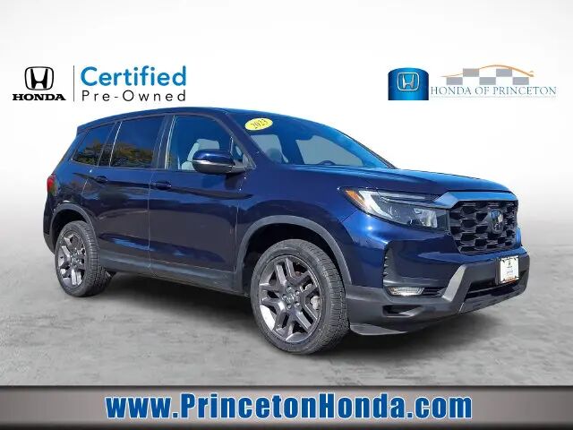 2023 Honda Passport EX-L