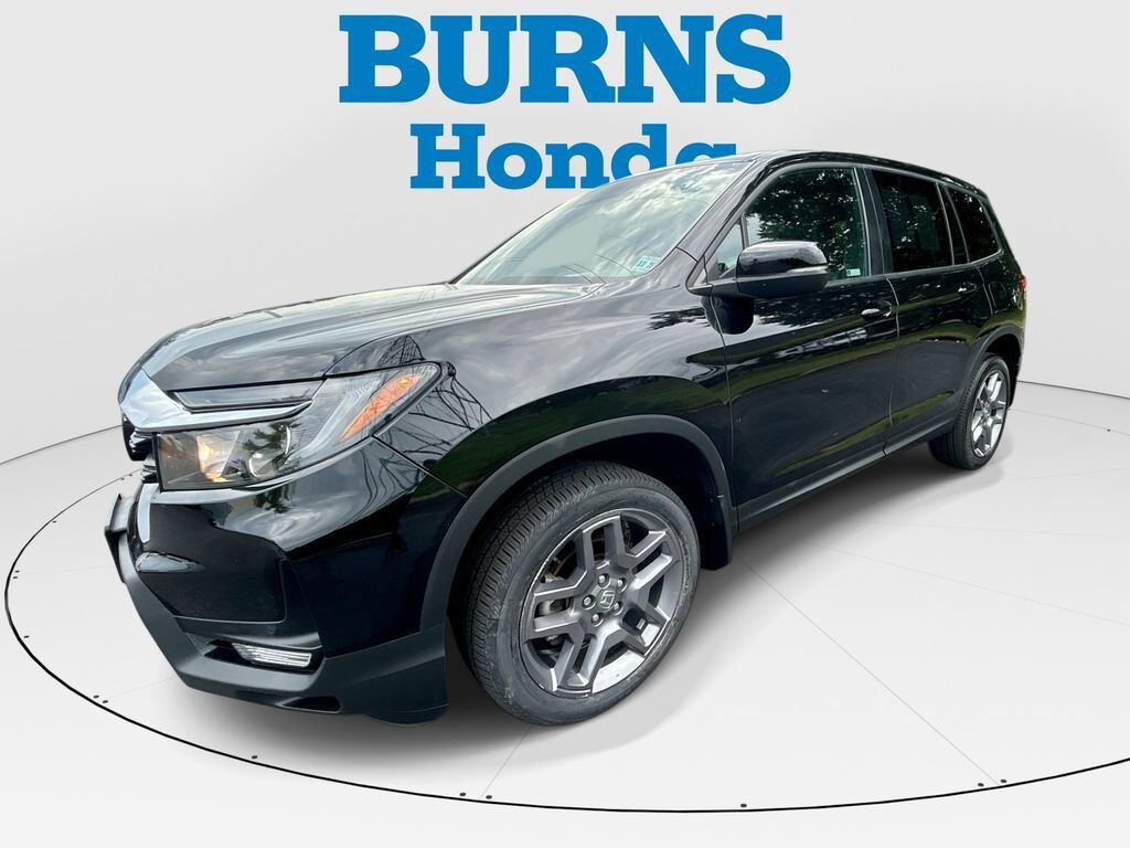 2023 Honda Passport AWD EX-L — photo 1 of 7