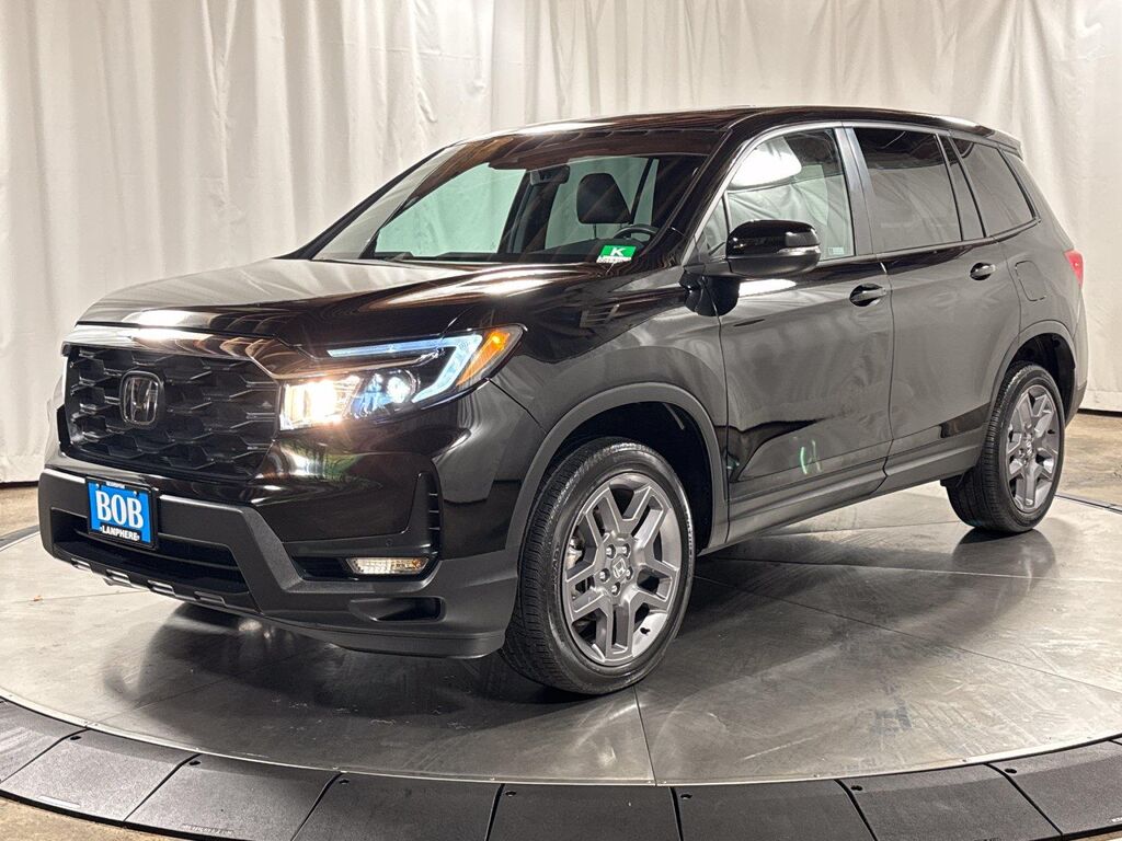2023 Honda Passport EX-L — photo 1 of 13