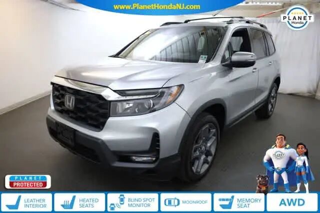 2023 Honda Passport EX-L
