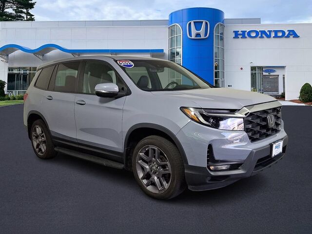 2023 Honda Passport AWD EX-L
