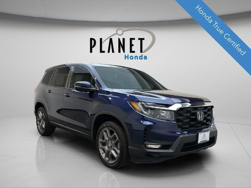 2023 Honda Passport EX-L — photo 1 of 13