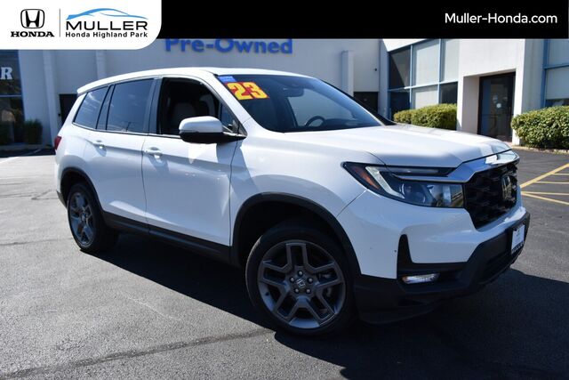 2023 Honda Passport AWD EX-L