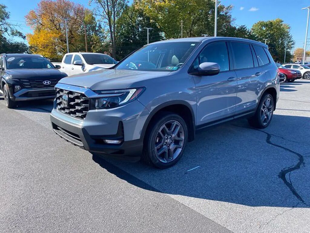 2023 Honda Passport EX-L — photo 1 of 13