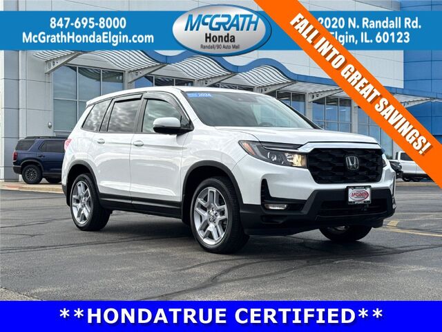 2024 Honda Passport AWD EX-L