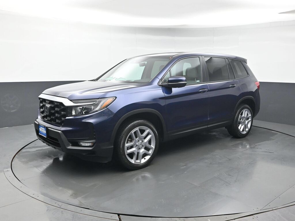 2024 Honda Passport EX-L — photo 1 of 7
