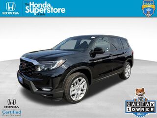 2024 Honda Passport AWD EX-L