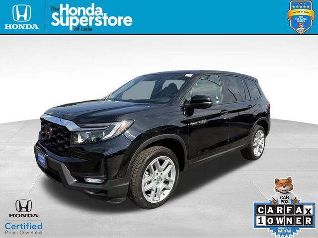 2024 Honda Passport AWD EX-L