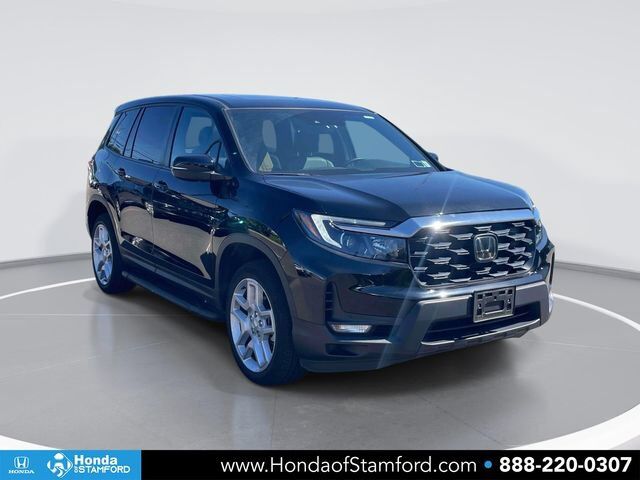 2024 Honda Passport AWD EX-L
