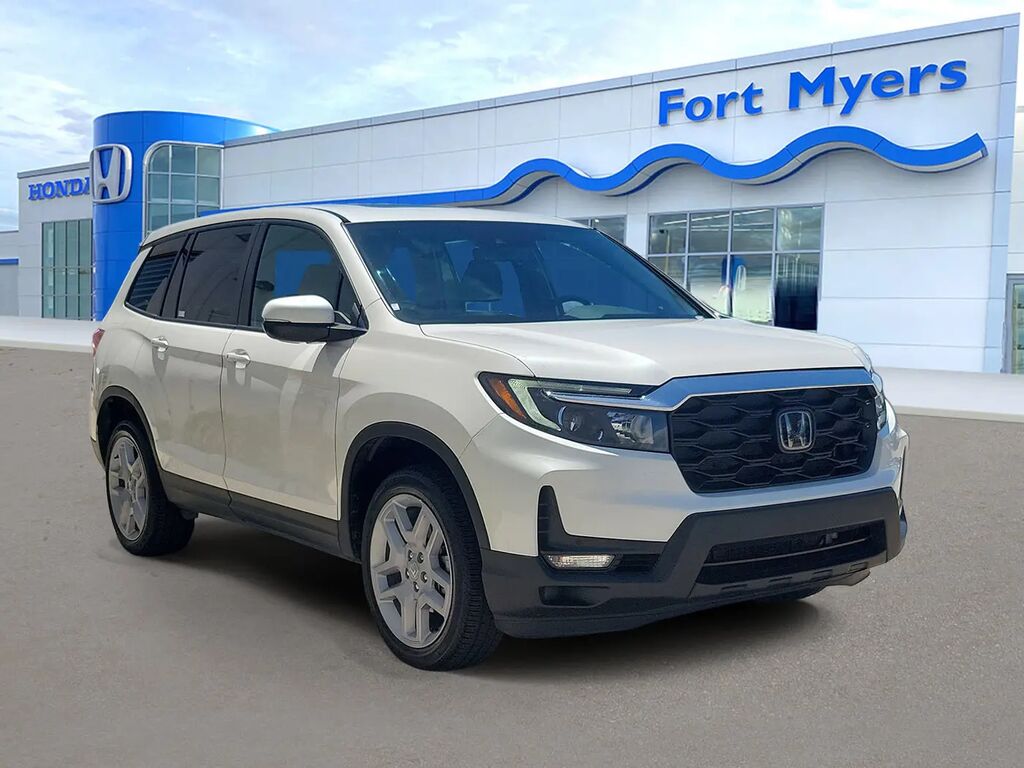 2024 Honda Passport EX-L — photo 1 of 13