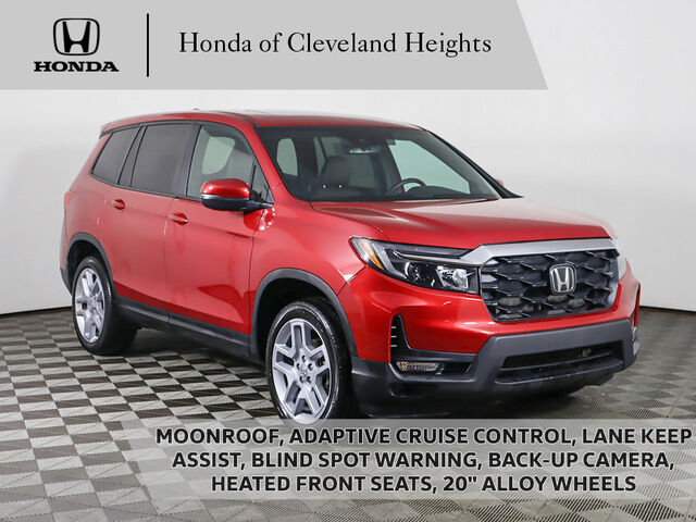 2024 Honda Passport AWD EX-L