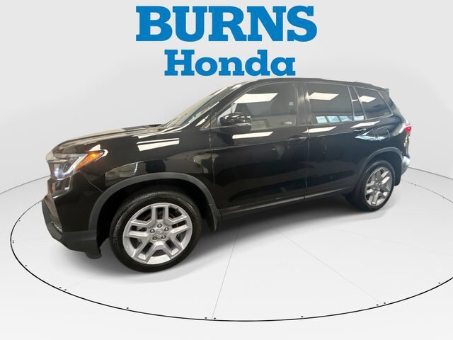 2024 Honda Passport AWD EX-L — photo 1 of 7