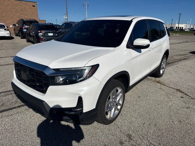 2024 Honda Passport AWD EX-L