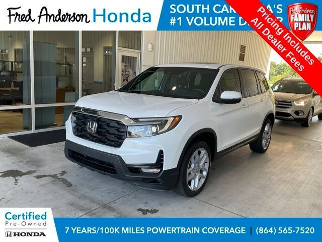 2024 Honda Passport AWD EX-L