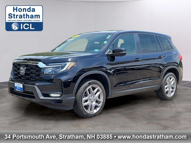 2024 Honda Passport EX-L