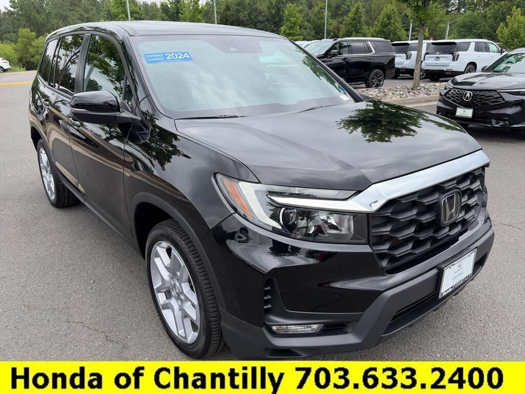 2024 Honda Passport EX-L — photo 1 of 13