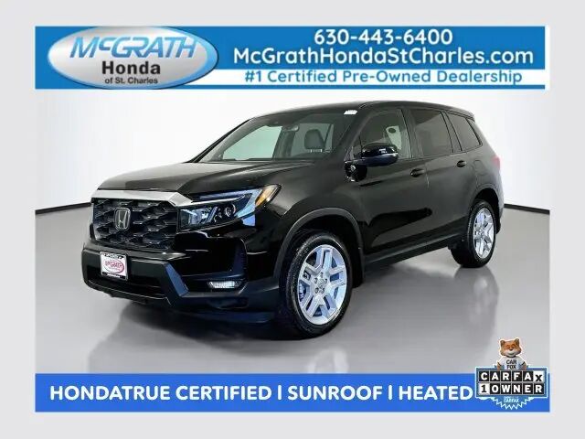 2024 Honda Passport EX-L