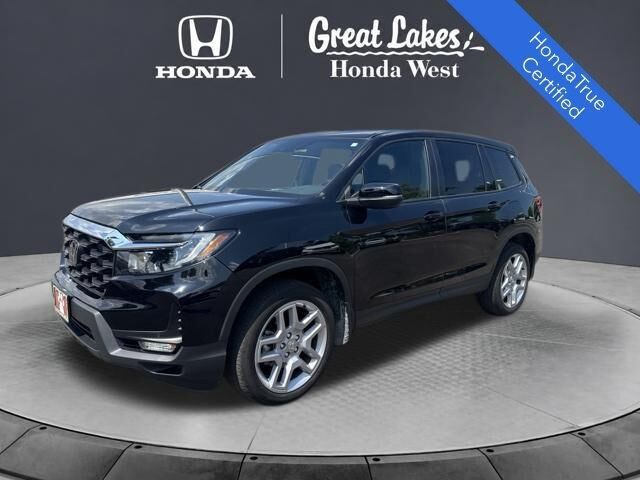 2024 Honda Passport EX-L