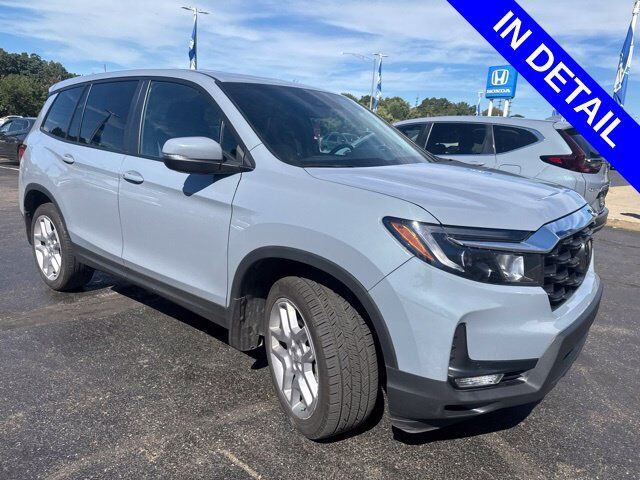 2025 Honda Passport AWD EX-L