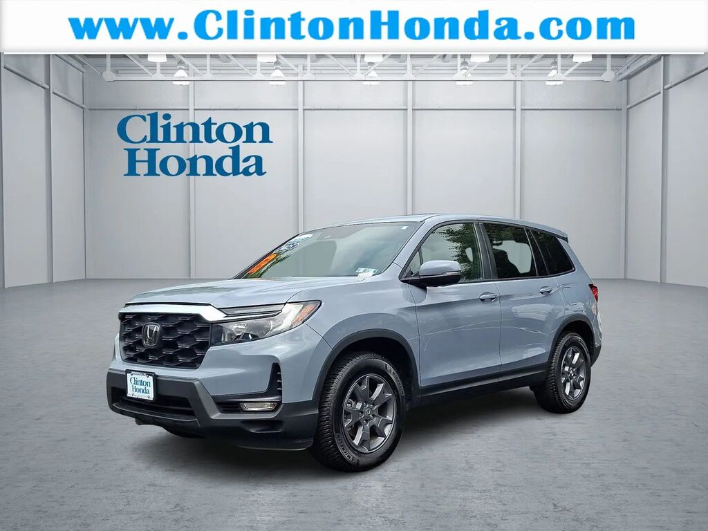 2025 Honda Passport EX-L — photo 1 of 13
