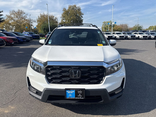 2025 Honda Passport AWD EX-L