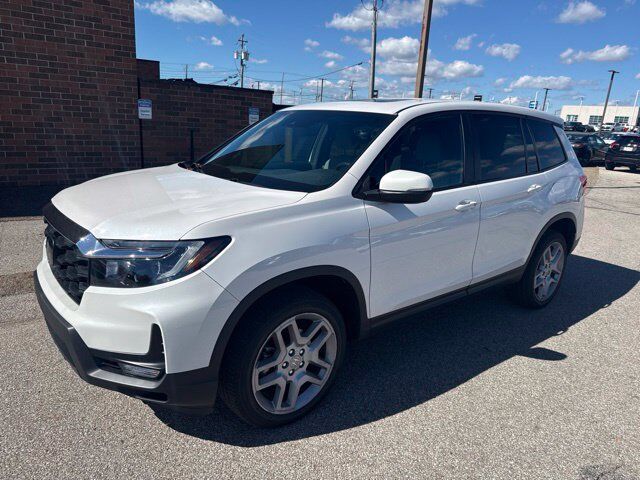 2025 Honda Passport AWD EX-L