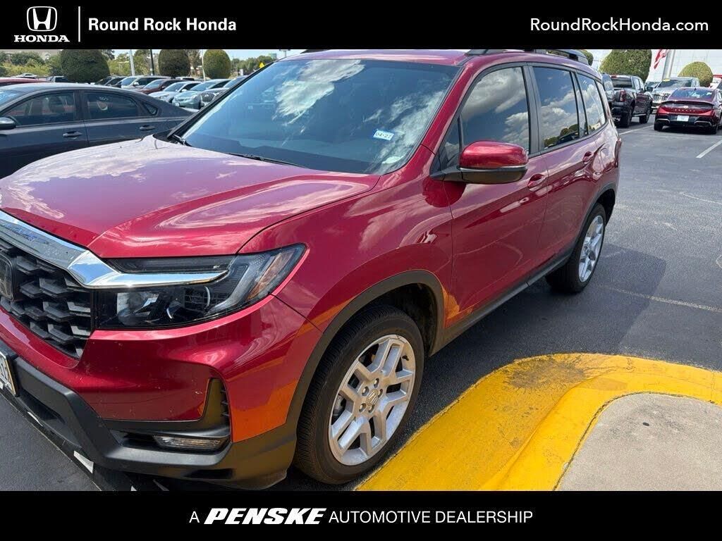 2025 Honda Passport EX-L — photo 1 of 1