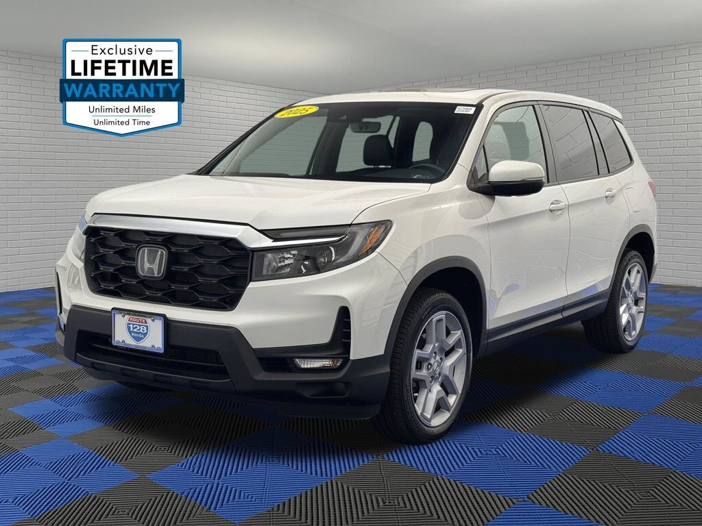 2025 Honda Passport AWD EX-L — photo 1 of 7